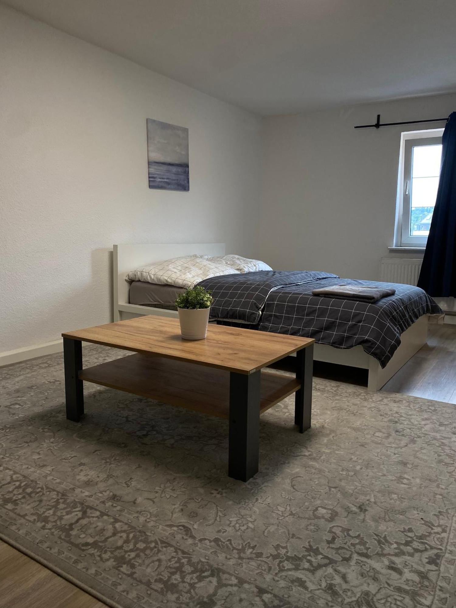 Zimmer In Freital Hotel ภายนอก รูปภาพ